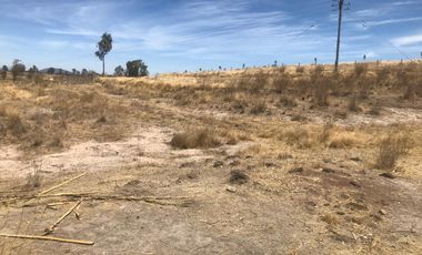 Terreno - Macrolote, Uso de Suelo Agricola, Aculco, Estado de México.