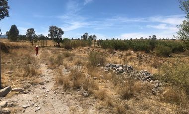 Terreno - Macrolote, Uso de Suelo Agricola, Aculco, Estado de México.