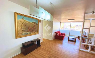 Se vende amplio departamento a pasos de Av. Argentina, Coviefi.