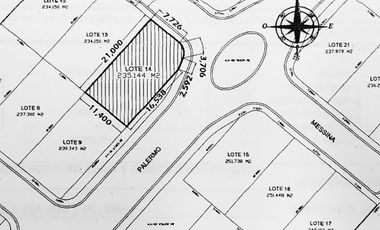 Lote en venta enfrente de SONATA Lomas de Angelopolis