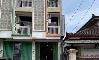 Economical Price Ready Unit Shop House, Strategic Location in Panjer, South Denpasar