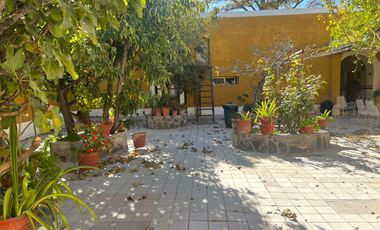 CASA EN VENTA EN EL CENTRO DE PARRAS DE LA FUENTE,  COAHUILA.