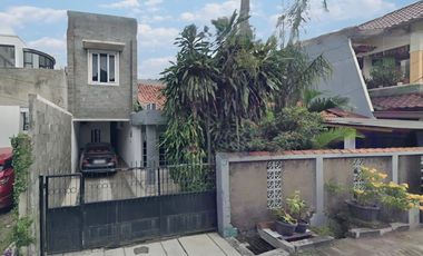 Dijual Cepat! Rumah 2 Lantai Strategis di Cilandak Jakarta Selatan (LT 301 m² Rp6,5 M)