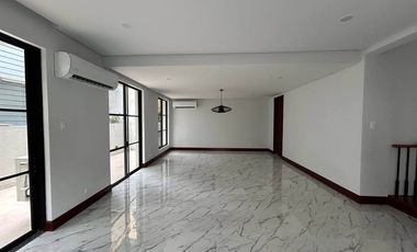 FOR LEASE 3BR HOUSE IN MCKINLEY HILL VILLAGE TAGUIG