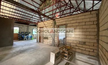 Unfinished House & Lot for Sale located in Bolod, Panglao Island, Bohol