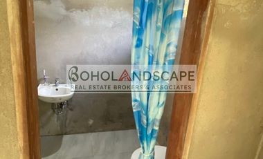 Unfinished House & Lot for Sale located in Bolod, Panglao Island, Bohol
