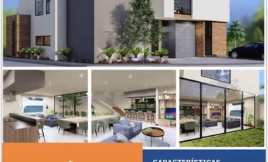 Residencia a precio de preventa en altozano morelia Michoacan