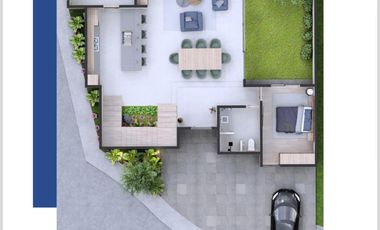 Residencia a precio de preventa en altozano morelia Michoacan