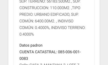 VENDO VILLA FRACCIONAMIENTO TERRASOL PLAYA BONFIL ACAPULCO