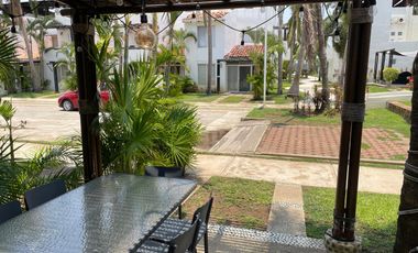 VENDO VILLA FRACCIONAMIENTO TERRASOL PLAYA BONFIL ACAPULCO