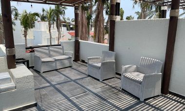 VENDO VILLA FRACCIONAMIENTO TERRASOL PLAYA BONFIL ACAPULCO