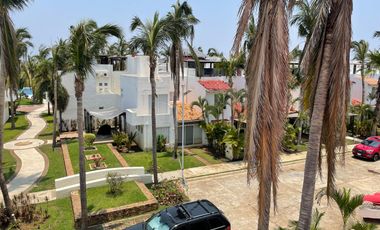VENDO VILLA FRACCIONAMIENTO TERRASOL PLAYA BONFIL ACAPULCO