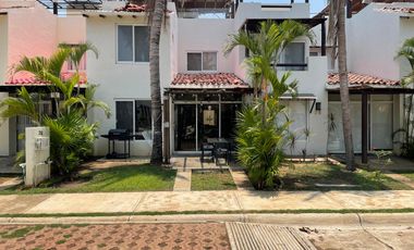 VENDO VILLA FRACCIONAMIENTO TERRASOL PLAYA BONFIL ACAPULCO