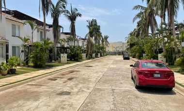 VENDO VILLA FRACCIONAMIENTO TERRASOL PLAYA BONFIL ACAPULCO