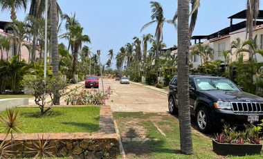VENDO VILLA FRACCIONAMIENTO TERRASOL PLAYA BONFIL ACAPULCO