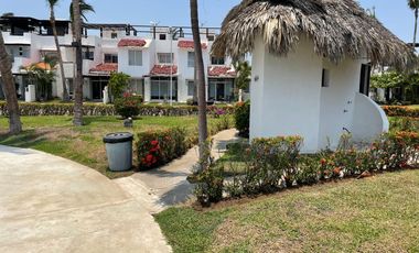 VENDO VILLA FRACCIONAMIENTO TERRASOL PLAYA BONFIL ACAPULCO