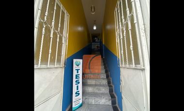 Edificio Rentero de venta en Riobamba, zona estrategicamente comercial con rentabilidad asegurada.