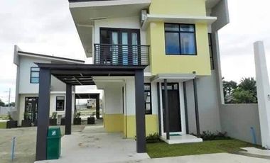 The Araya Park Residences | Redwood House and Lot for sale at Sta. Rosa, Laguna