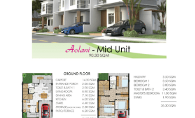 Kahale Subdivision in Minglanilla Cebu
