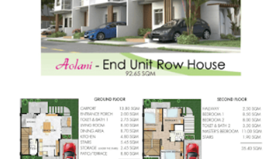 Kahale Subdivision in Minglanilla Cebu