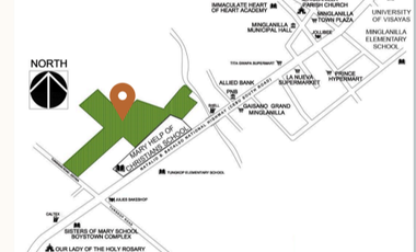 Kahale Subdivision in Minglanilla Cebu