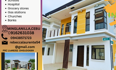 Kahale Subdivision in Minglanilla Cebu