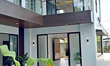 4-Bedroom Modern Tropical Luxury Home in Royale Estates, Consolacion, Cebu, Philippines