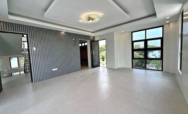 4-Bedroom Modern Tropical Luxury Home in Royale Estates, Consolacion, Cebu, Philippines
