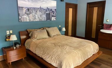 RESIDENCIA MODERNA EN VENTA - ARBOLEDAS, ATIZAPÁN