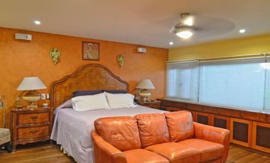 RESIDENCIA MODERNA EN VENTA - ARBOLEDAS, ATIZAPÁN
