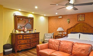 RESIDENCIA MODERNA EN VENTA - ARBOLEDAS, ATIZAPÁN