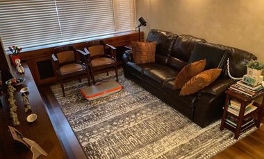 RESIDENCIA MODERNA EN VENTA - ARBOLEDAS, ATIZAPÁN