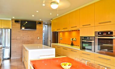 RESIDENCIA MODERNA EN VENTA - ARBOLEDAS, ATIZAPÁN