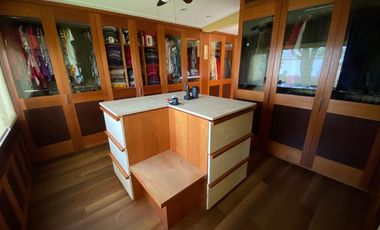 RESIDENCIA MODERNA EN VENTA - ARBOLEDAS, ATIZAPÁN
