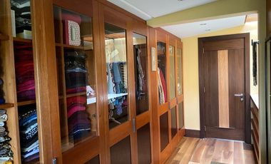 RESIDENCIA MODERNA EN VENTA - ARBOLEDAS, ATIZAPÁN