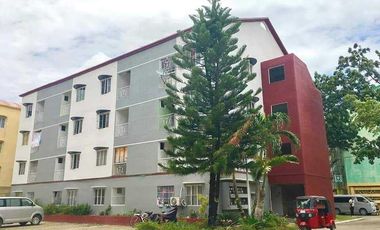 RFO 2 Bedroom Condo for Sale in Mactan Lapu-lapu City Cebu