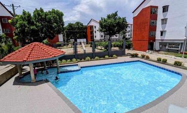 RFO 2 Bedroom Condo for Sale in Mactan Lapu-lapu City Cebu