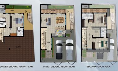 Brand New 4-Bedroom House and Lot in Consolacion, Cebu Greenville Heights Consolacion