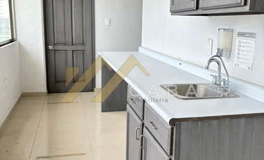 Oficina en renta con excelente ubicación a unos minutos de plaza, a 1 cuadra de Ruiz cortines