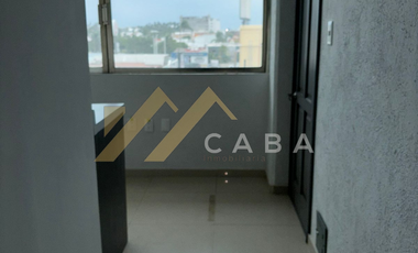 Oficina en renta con excelente ubicación a unos minutos de plaza, a 1 cuadra de Ruiz cortines