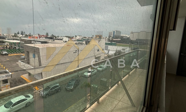 Oficina en renta con excelente ubicación a unos minutos de plaza, a 1 cuadra de Ruiz cortines