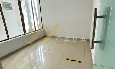 Oficina en renta con excelente ubicación a unos minutos de plaza, a 1 cuadra de Ruiz cortines