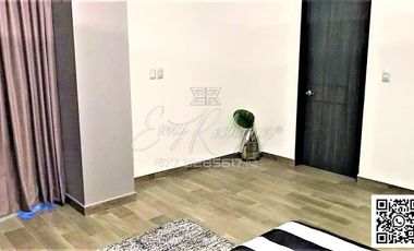 DEPARTAMENTO AMUEBLADO EN RENTA, TORRE CELSUS, 2 RECÁMARAS, BLVD. INSURGENTES ZONA NORTE