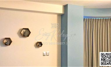 DEPARTAMENTO AMUEBLADO EN RENTA, TORRE CELSUS, 2 RECÁMARAS, BLVD. INSURGENTES ZONA NORTE