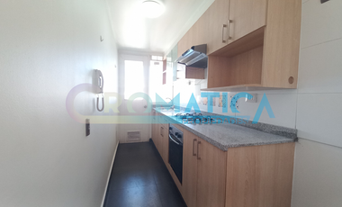 Venta Depto. 2D, 2B, estacionamiento y bodega, Alto Rancagua