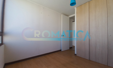 Venta Depto. 2D, 2B, estacionamiento y bodega, Alto Rancagua