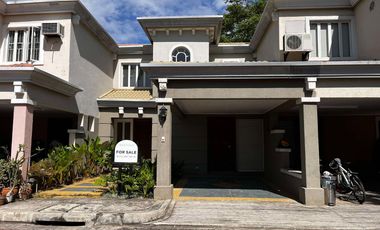 RFO Townhouse for Sale in Prominence II Brentville in Biñan, Laguna