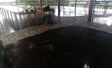 SE VENDE HERMOSA HOSTERIA (LODGE) EN LA AMAZONIA EN FUNCIONAMIENTO, DE 58 HAS. LORETO – ORELLANA - ECUADOR