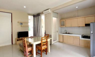 Rumah Halaman Luas di Perumahan Citra Sun Garden