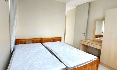 Rumah Halaman Luas di Perumahan Citra Sun Garden